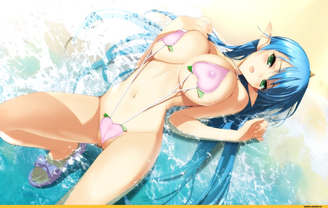 Anime Hentai en trajes de baño