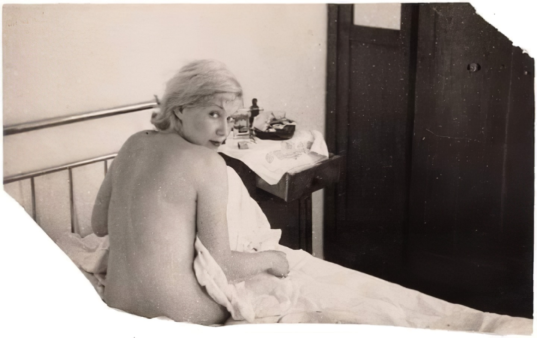 Lyubov Orlova Photo desnuda