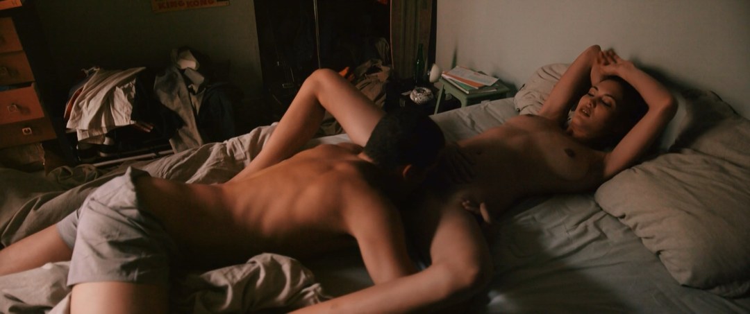 Aomomi Muyok en la película Love 2015