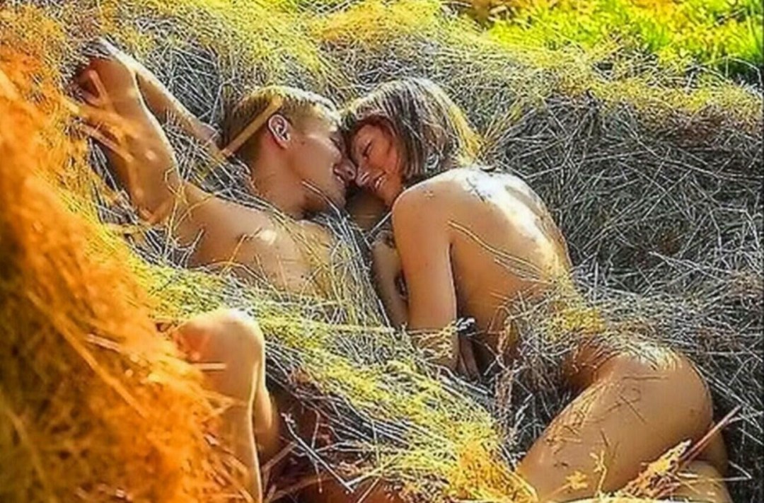Amor en el heno