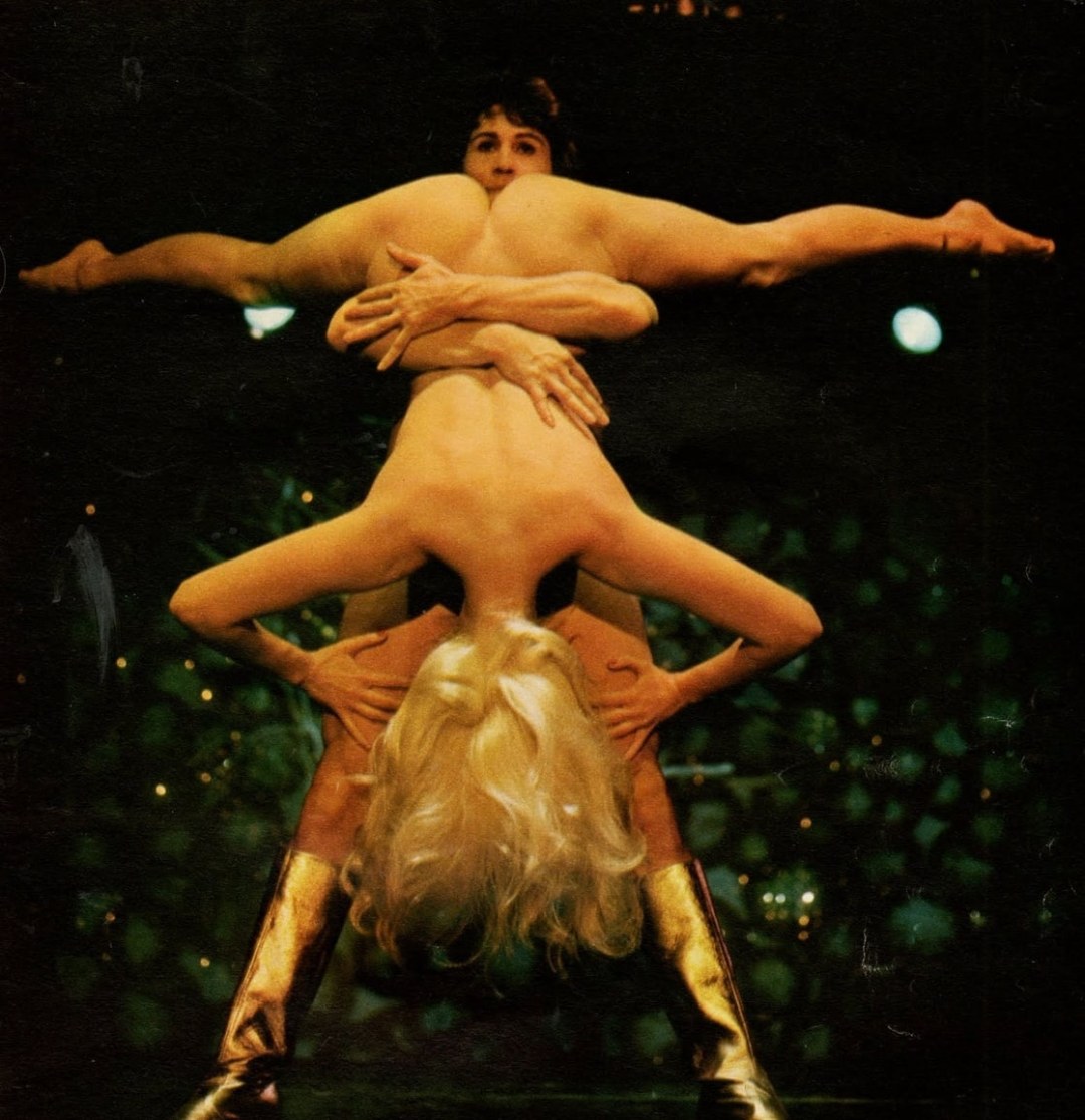 Circo pornográfico