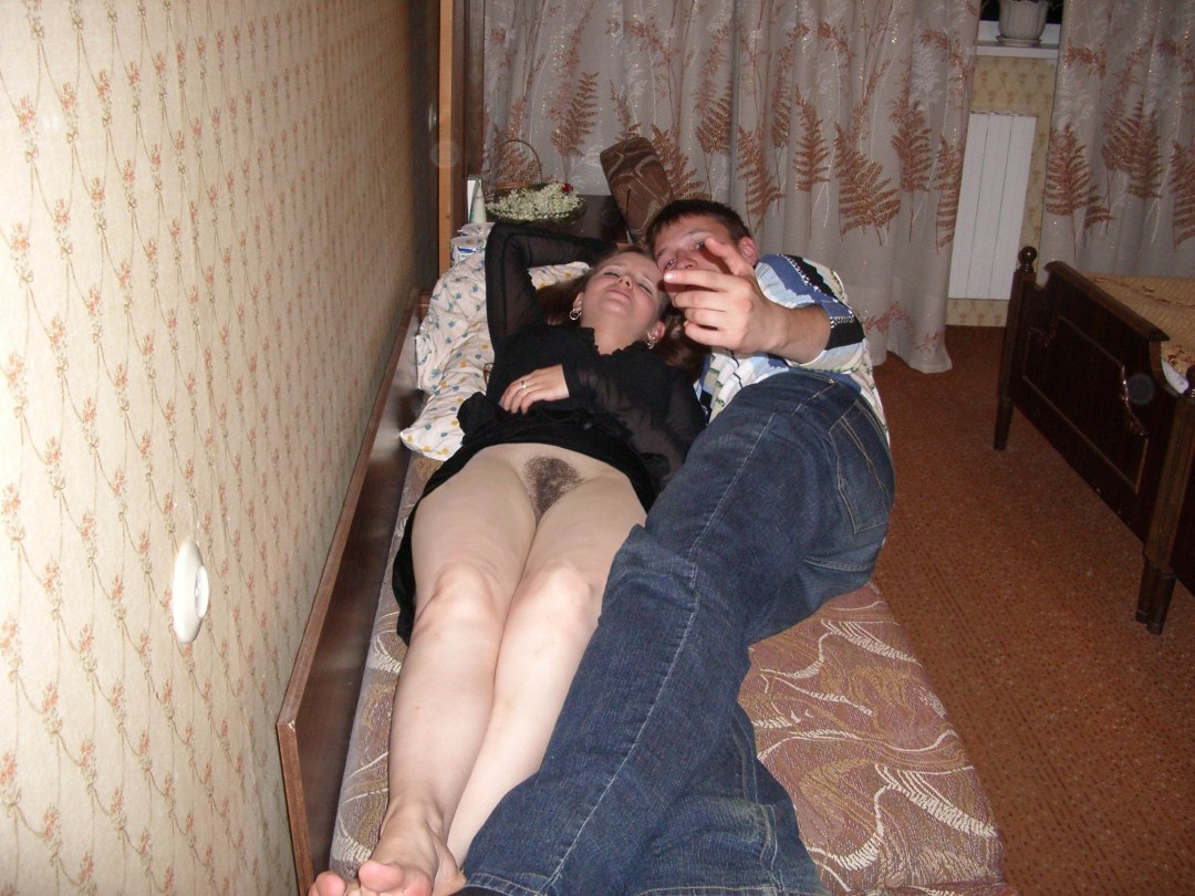 Viste a una esposa borracha privada