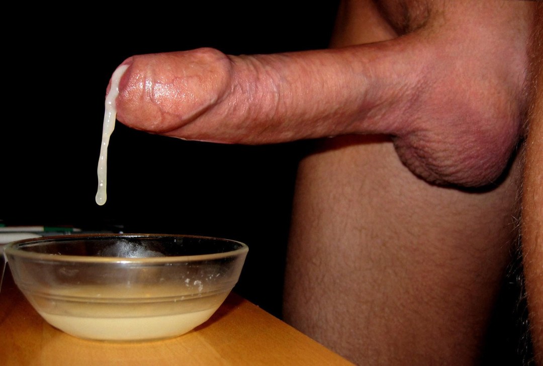 Dick terminó en un condón