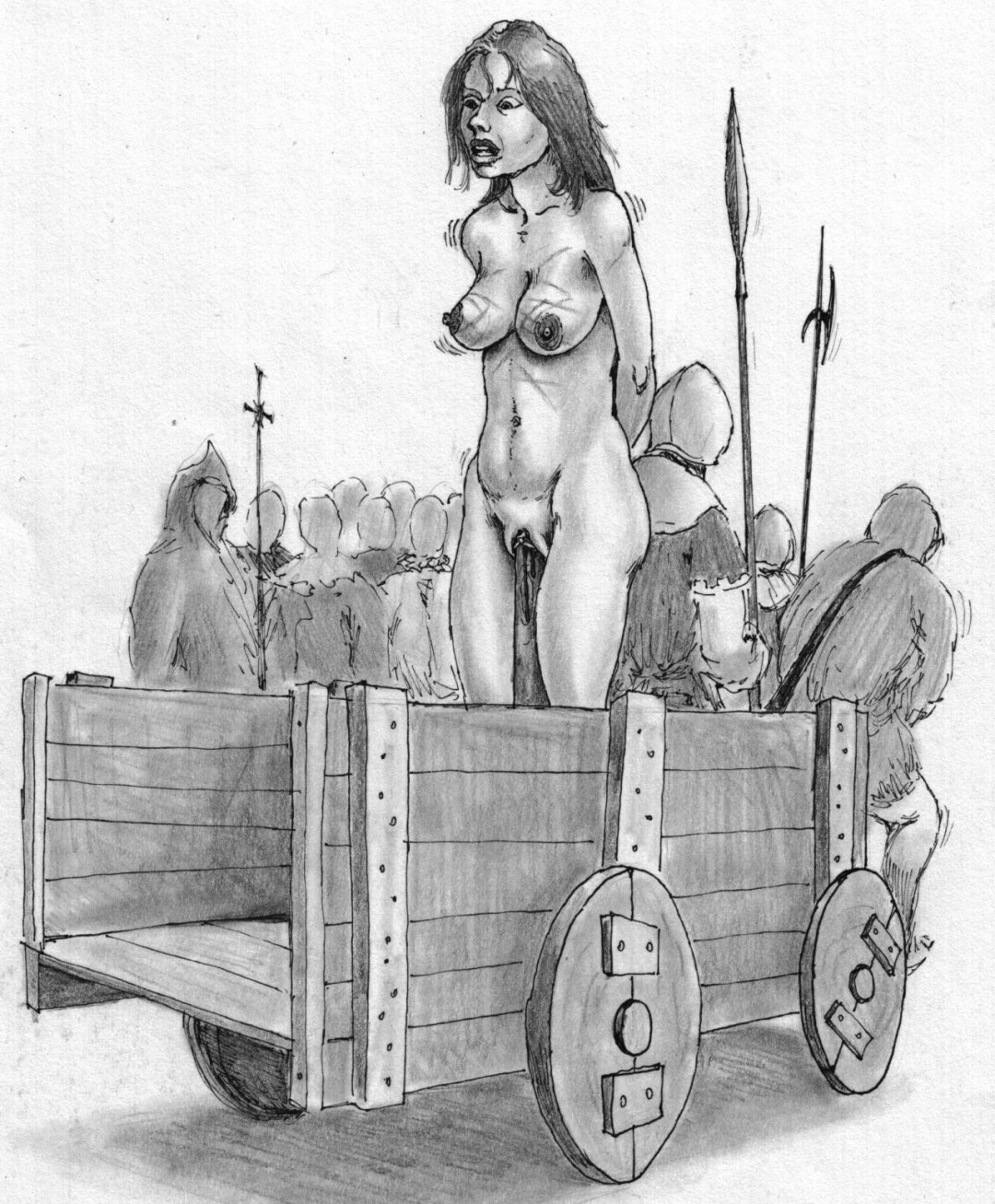 Castración de Mark Desadov