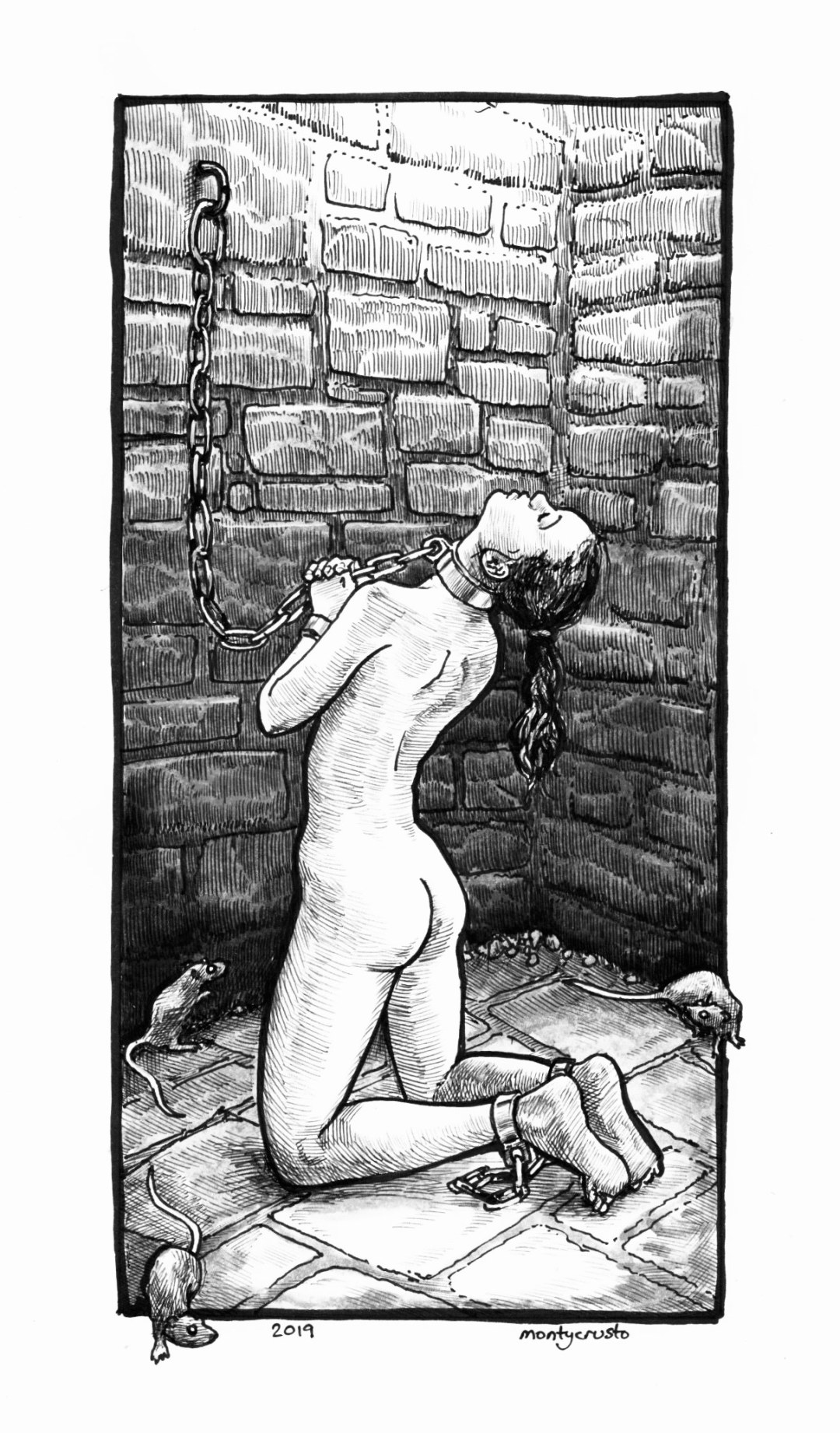 BDSM ART DIGRAD DERECHERIDO