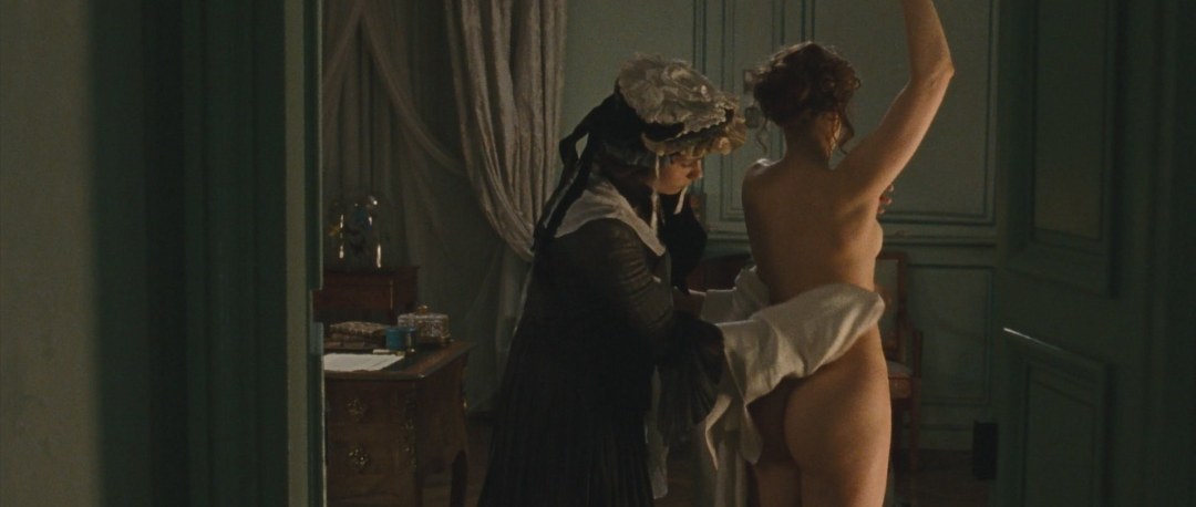Escena mineta de Vera Farmiga