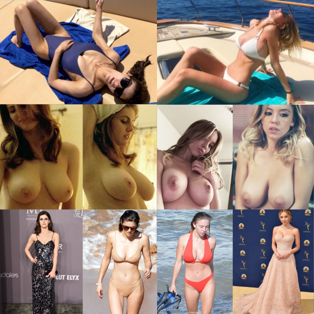 Alexandra daddario desnudo