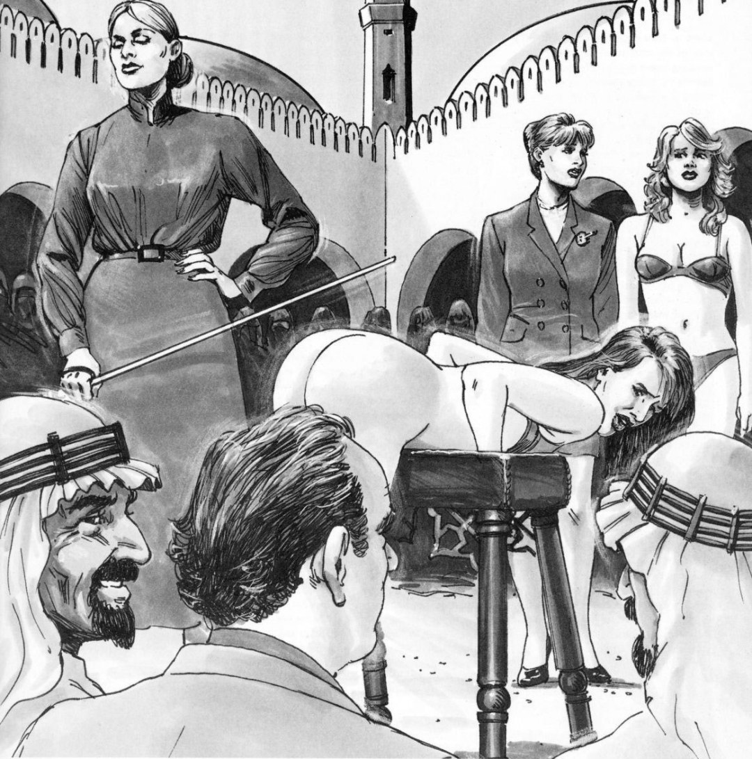 Historias eróticas de floging