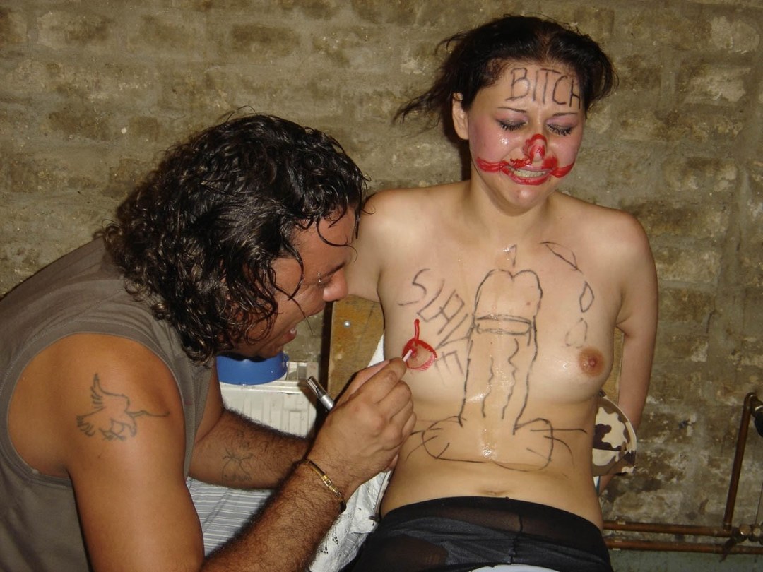 Inscripciones milables en la cara