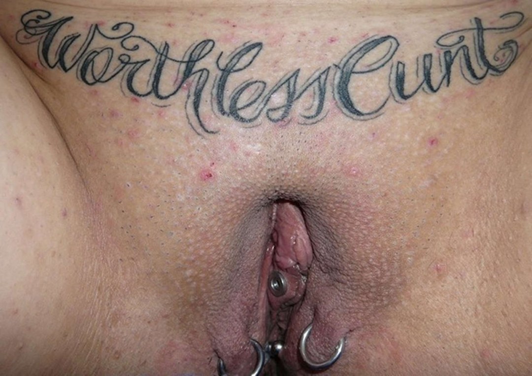 Tatuajes bdsm militables