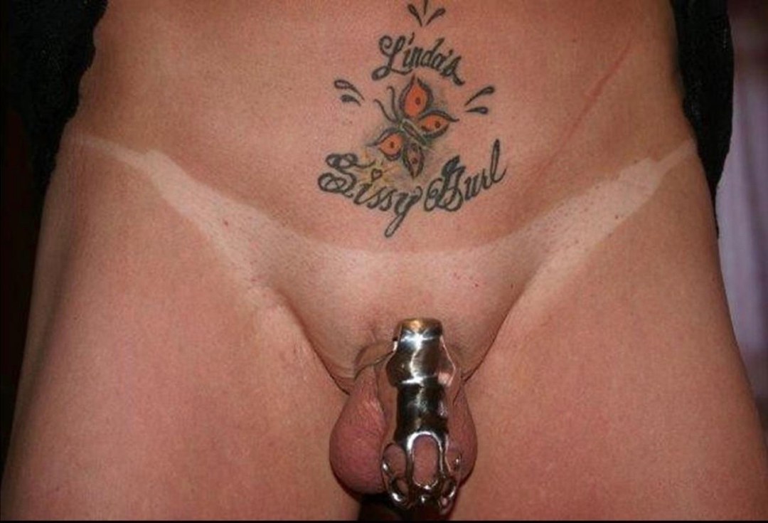 Tatuajes íntimos humillados
