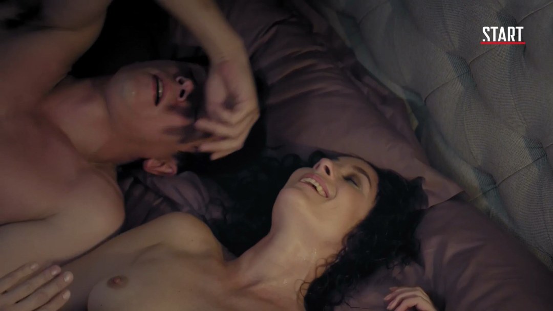 Porno, Olga, Pavlovets, actriz