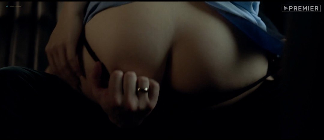 Victoria Poltorak es Frank .. Escenas