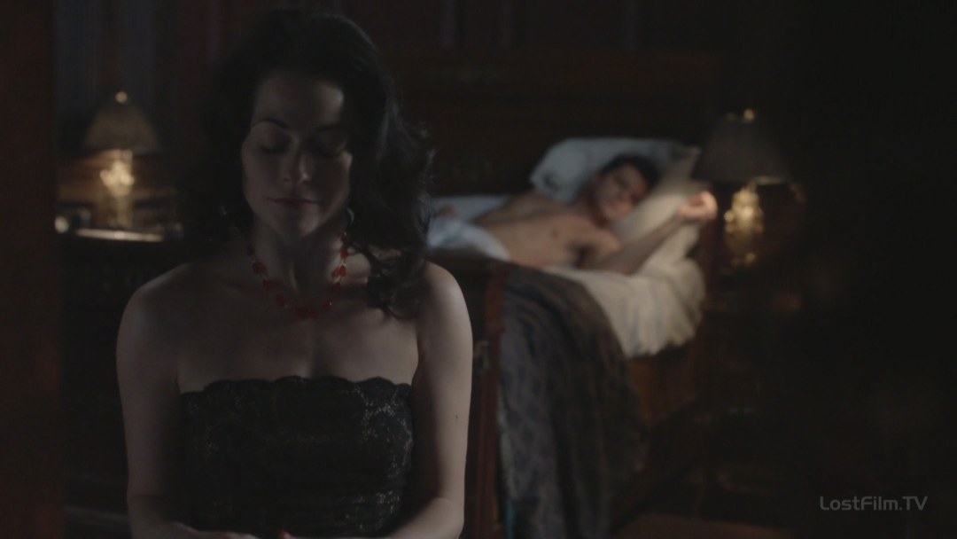 Actriz Lara Pulver caliente