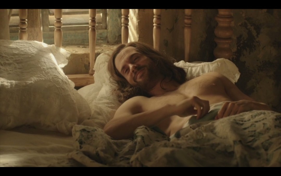 Escenas de cama de Laura Haddok