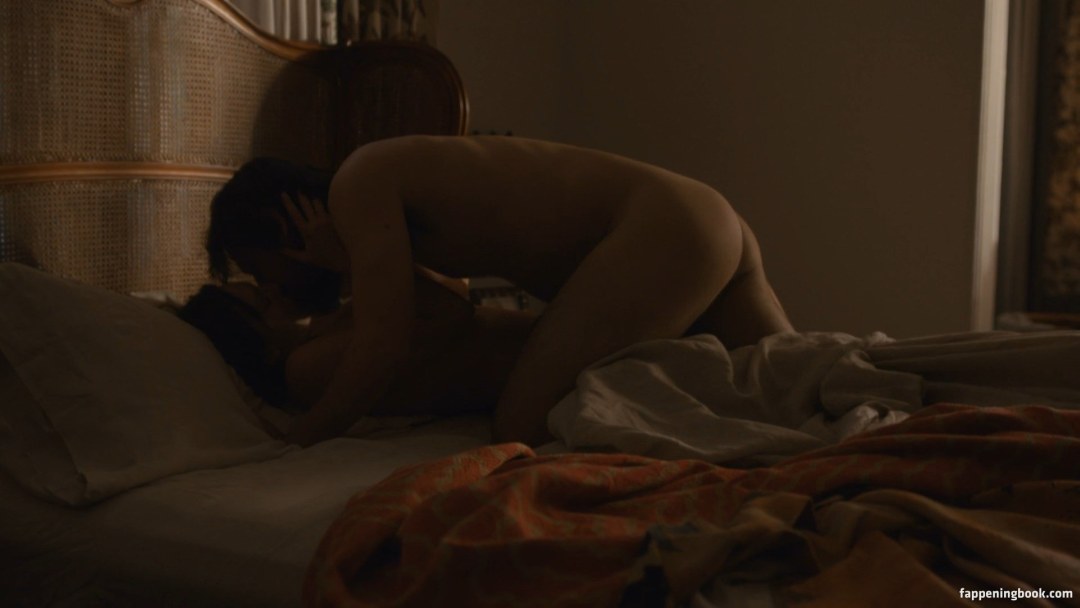 Elizabeth Moss escenas eróticas