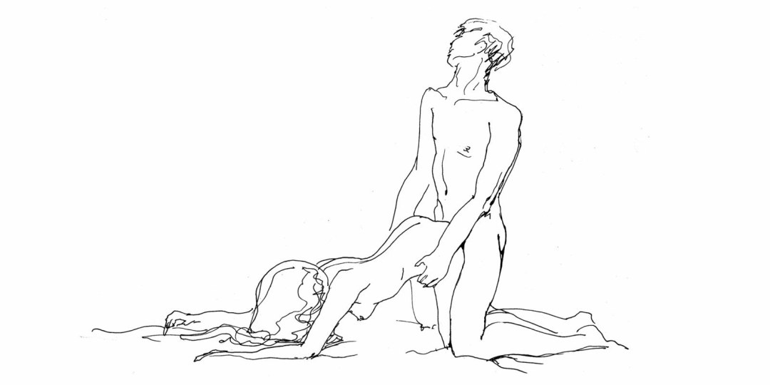 Dibujos de relaciones sexuales