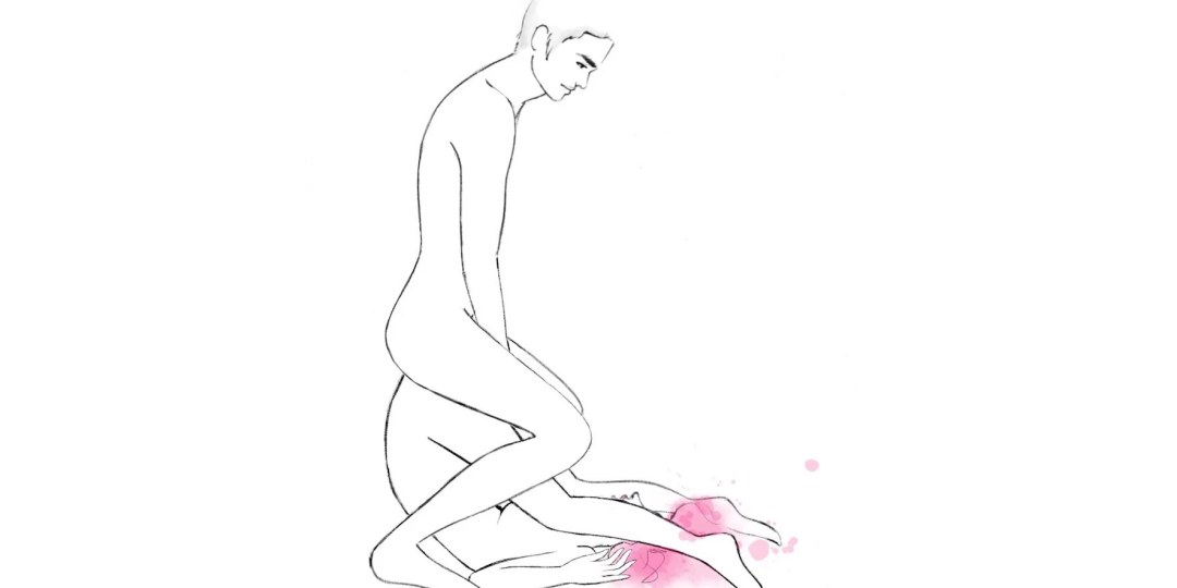 Dibujos eróticos de poses