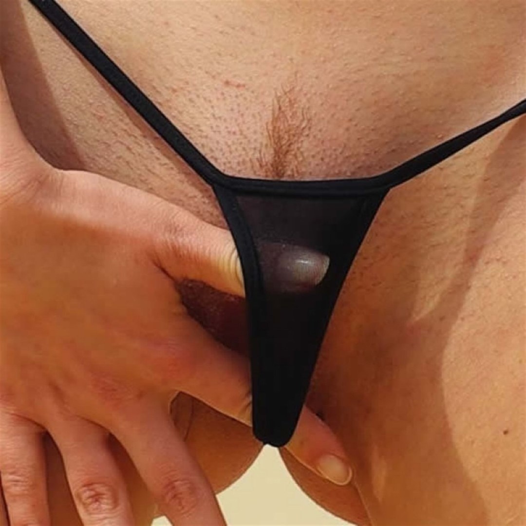 Tangas hembra transparente xxx