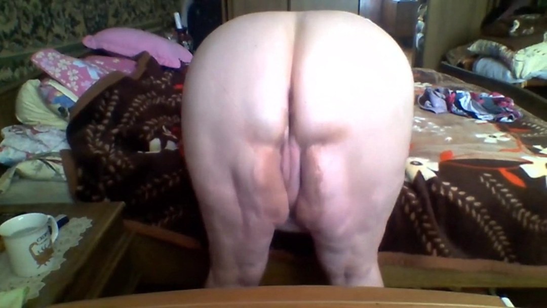 Ancianas desnudas en la webcam