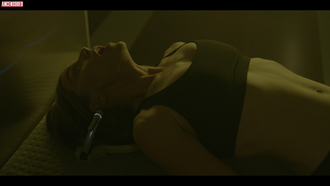 Katie Secoff desnuda en la película