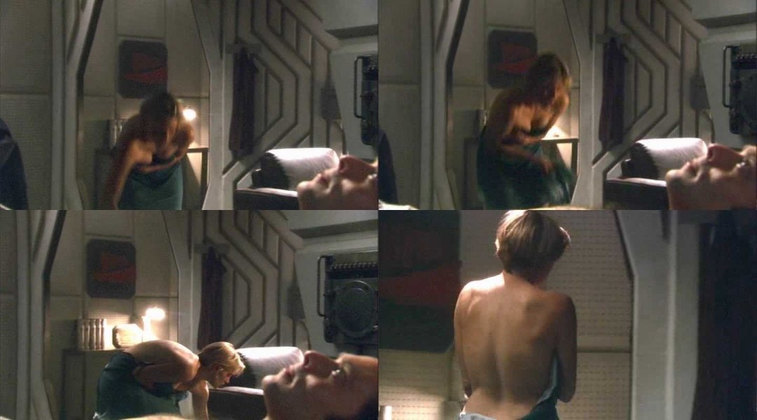 Katie Sakhoff Erotic