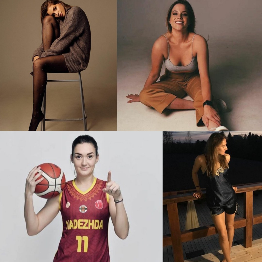 Olga frololkina baloncesto