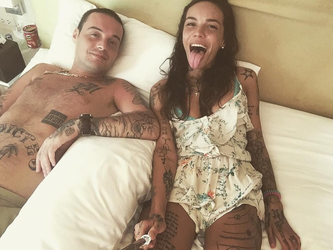 Lesya Fak y Guf