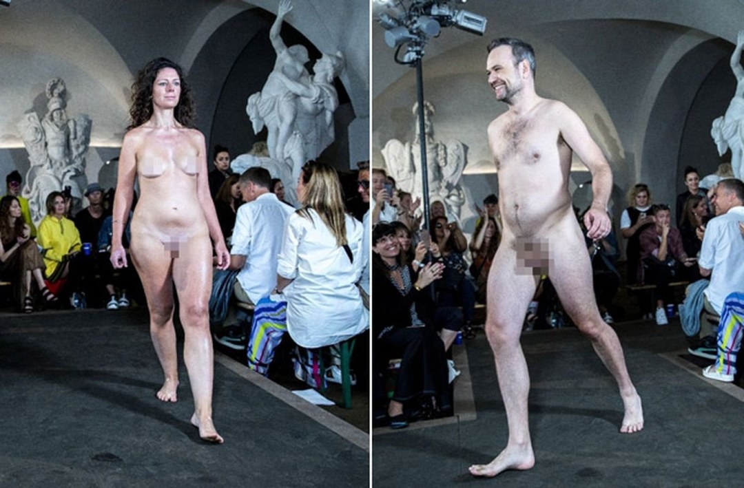 Michaela Shefer desnuda 2019