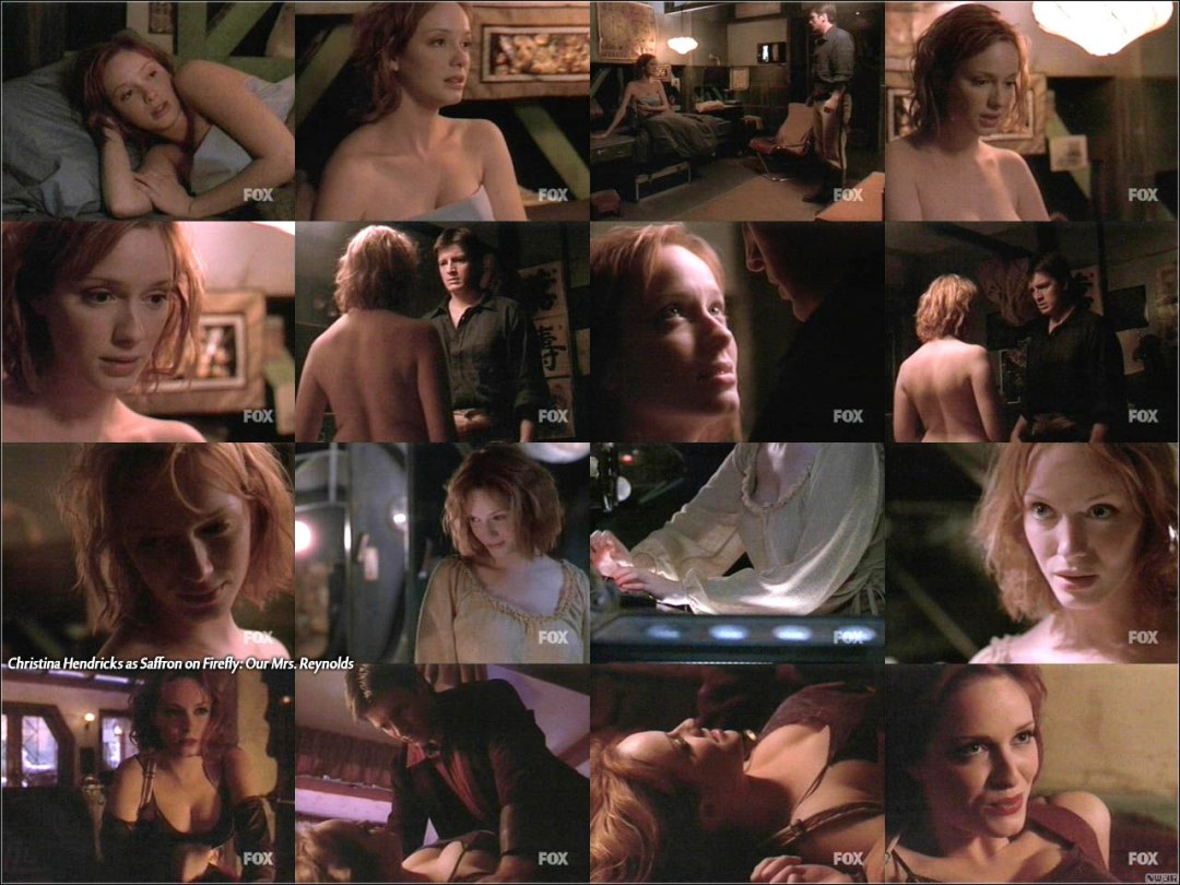 Escenas eróticas de Christina Hendrix