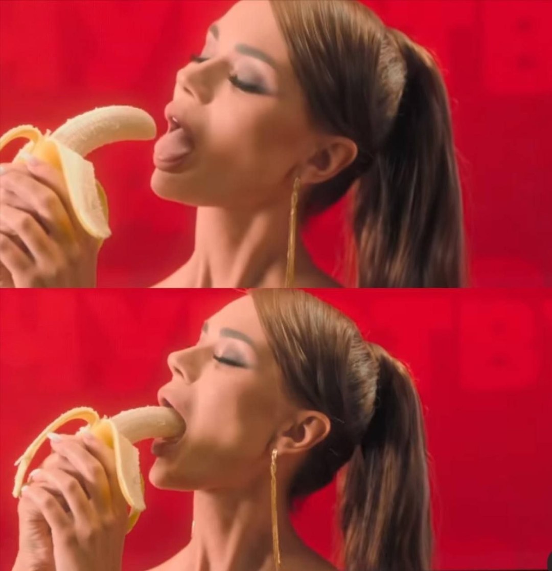 Yana Koshkina publicidad TNT