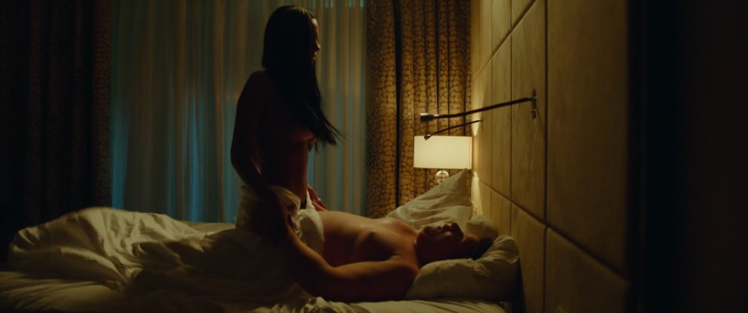 Yana Koshkina desnuda en el cine