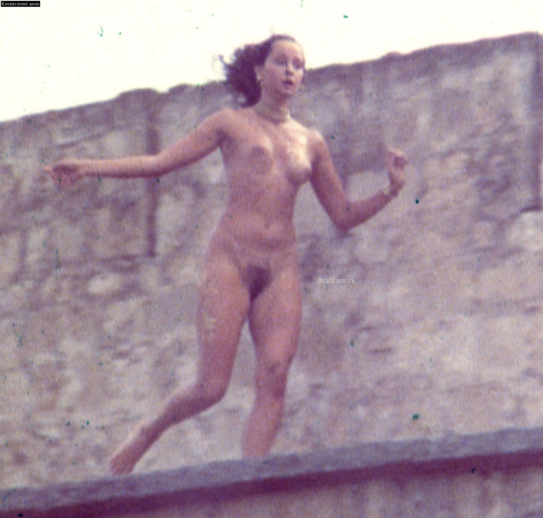 Olga Cabo Comedia desnuda sobre Lysistratus