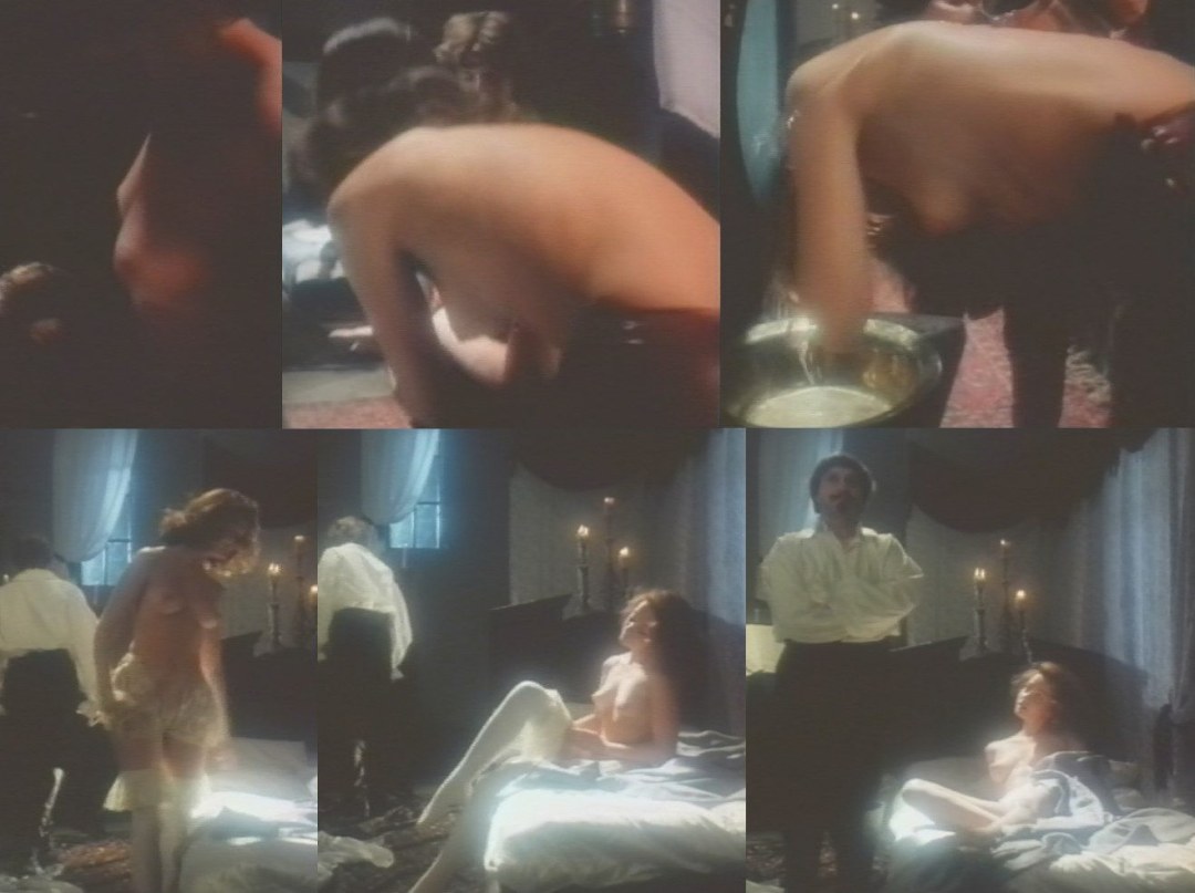 Olga Drozdova Gángster Petersburg desnudo