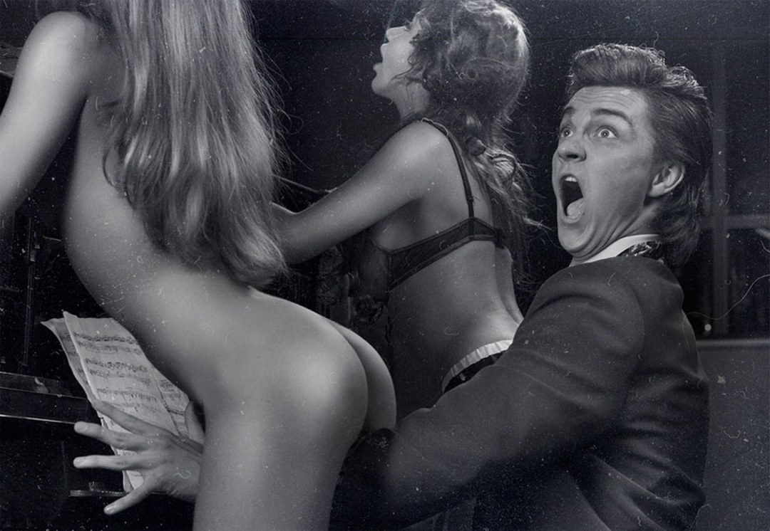 Fotos eróticas divertidas