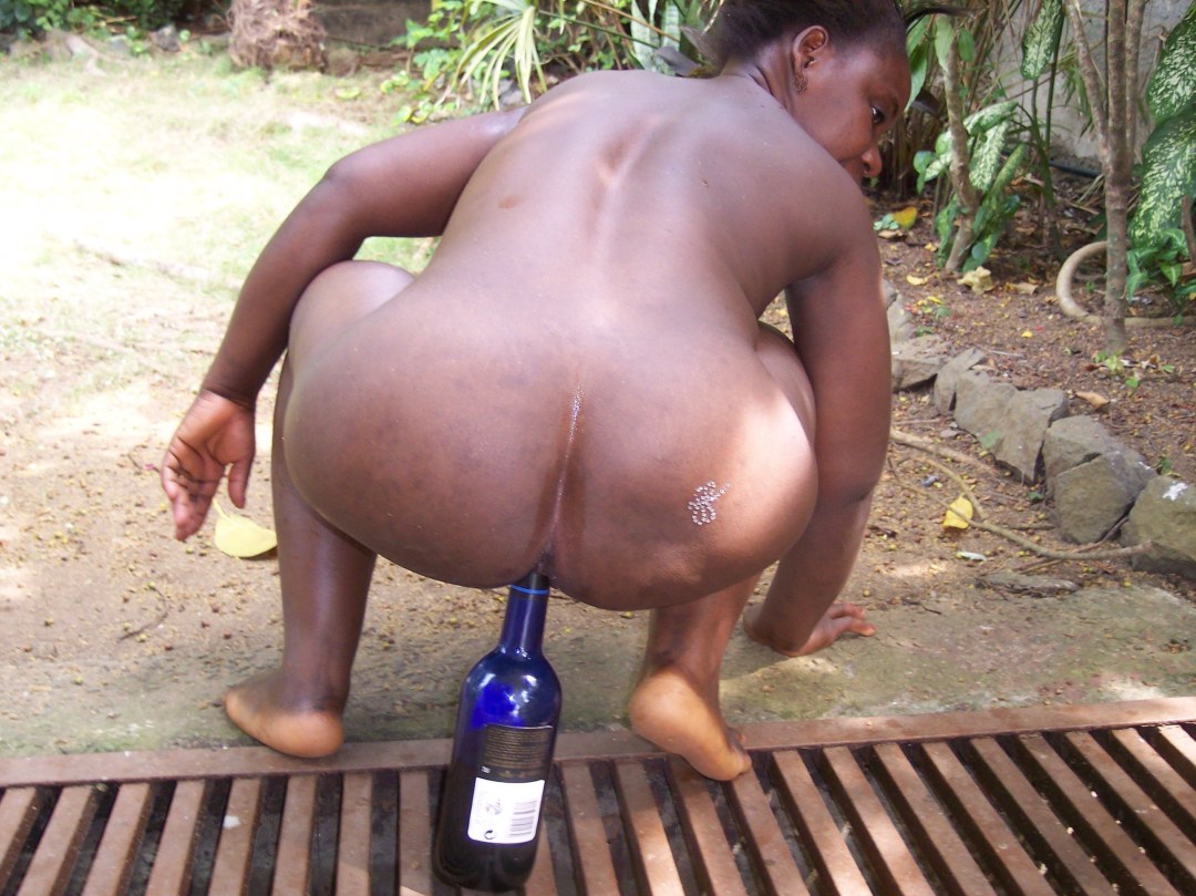 Tribus africanas anal