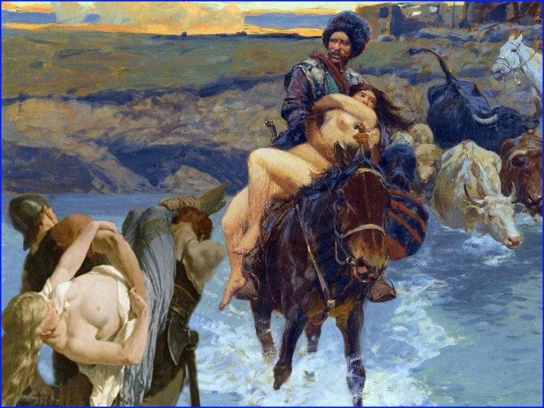 Eduard Ansen-Khofmann. "El secuestro"