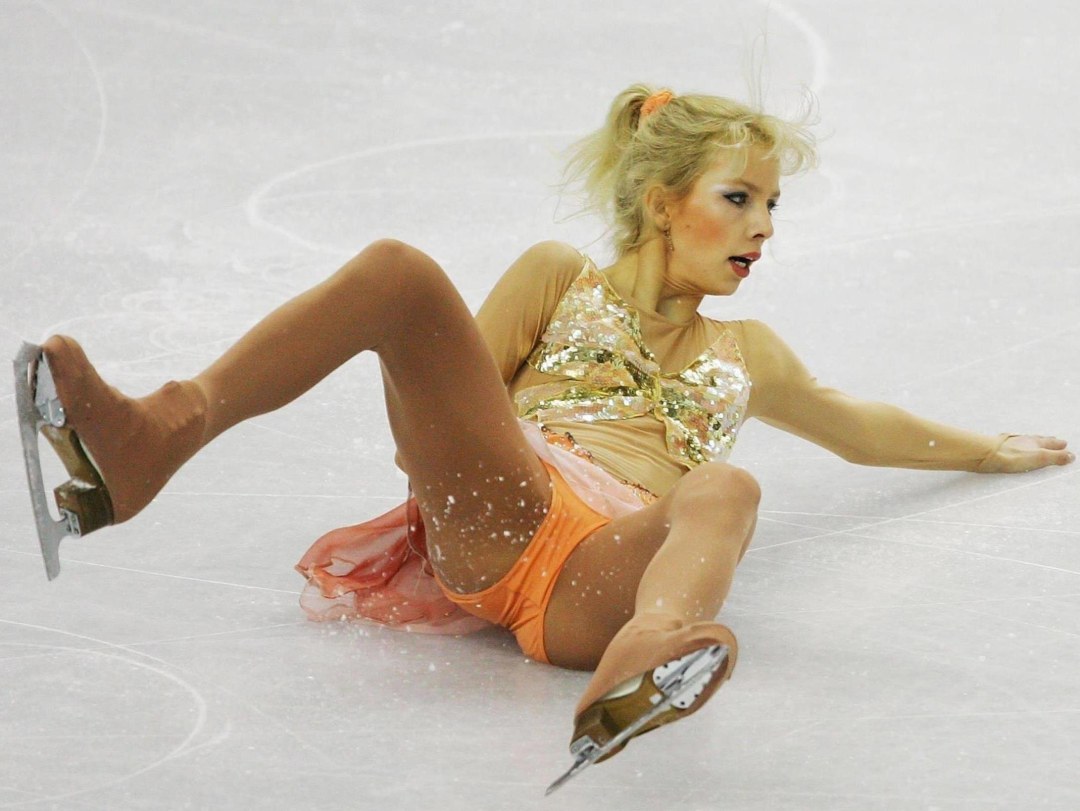 Skater de Maria Petrova desnuda