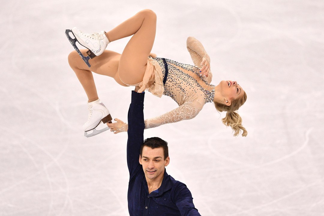 Alexa Shimeka y Chris Lesim