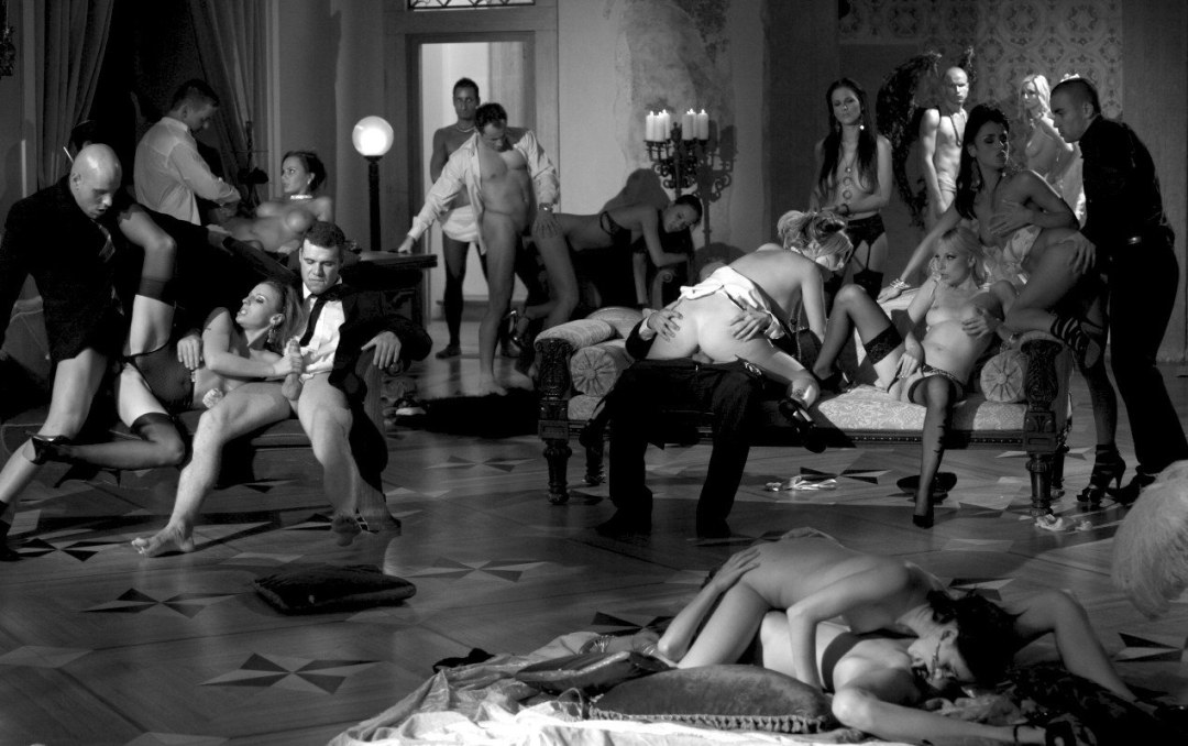 Gangbang Public House