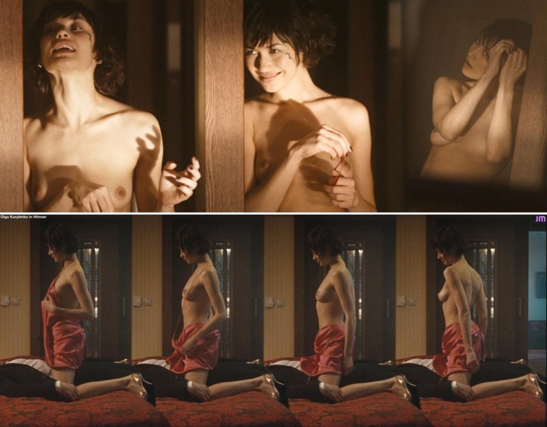 Hitman Film 2007 Olga Kurilenko desnuda
