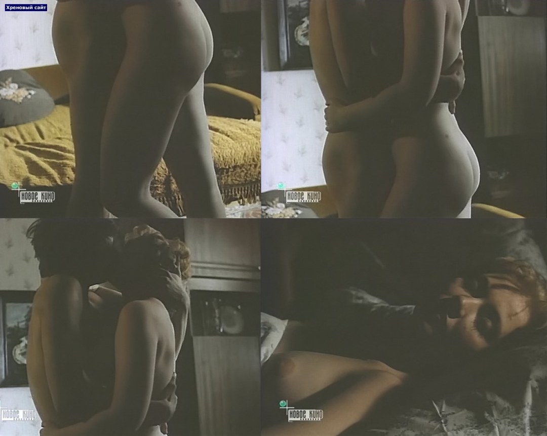 Actriz de escenas eróticas Olga Pogodina