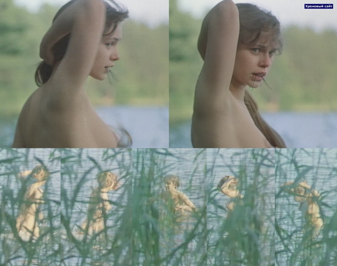 Olga Mashny en la película Boys
