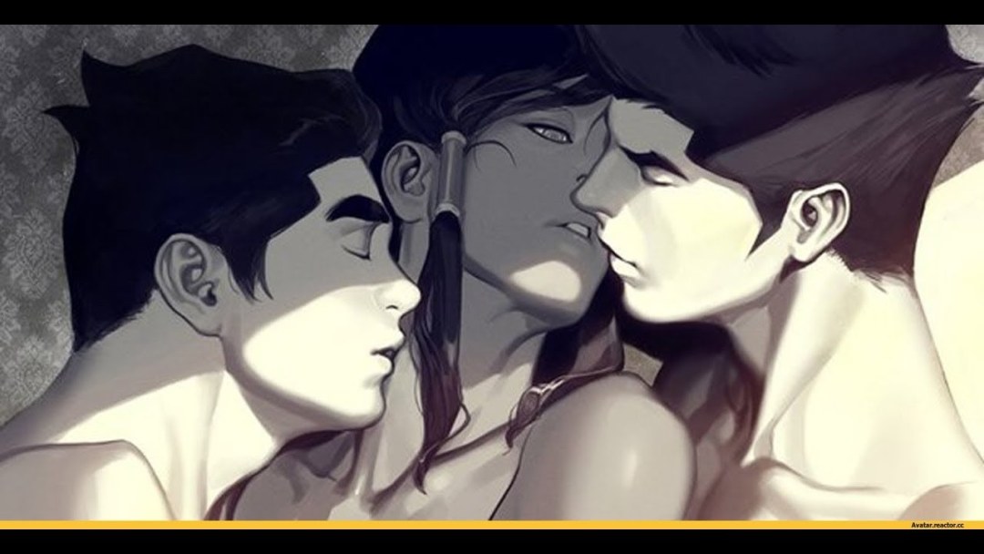 Avatar de Corra y Mako Love