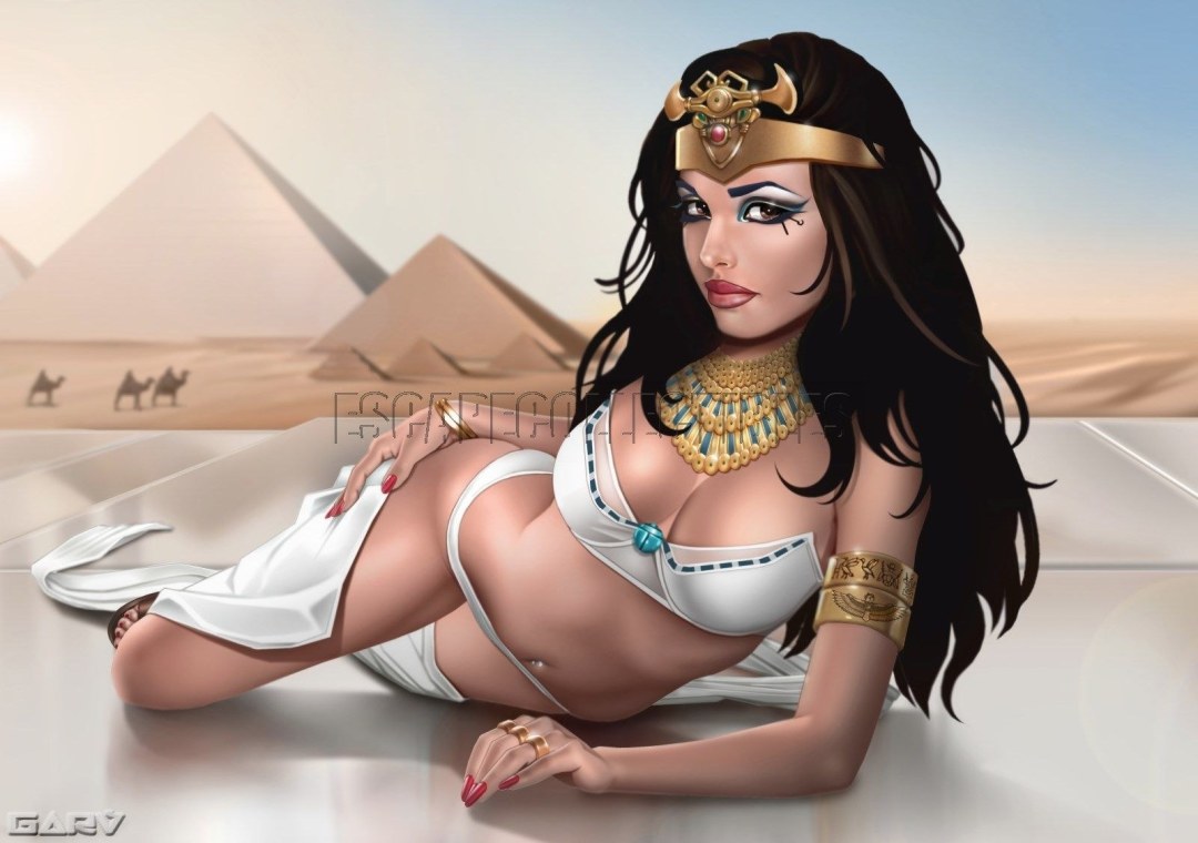 Thaisia ​​Tsarina Egipto