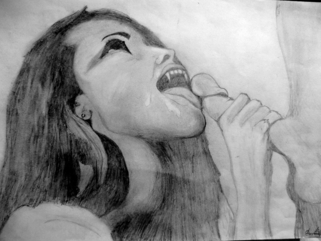 Hermosos dibujos de mamada