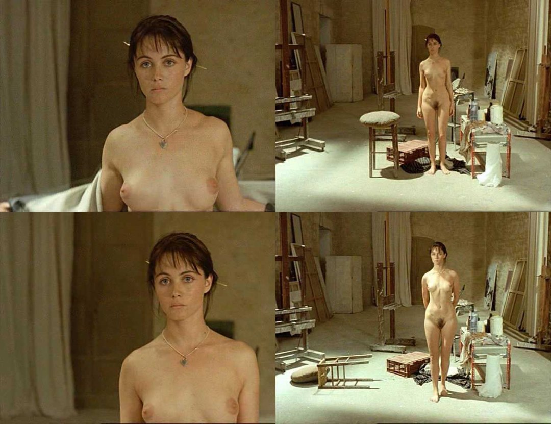 Bolshova Anna Actriz desnuda