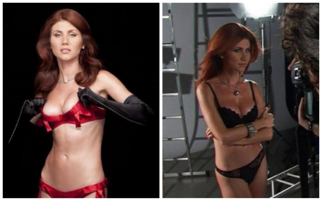 Anna Chapman Maxim