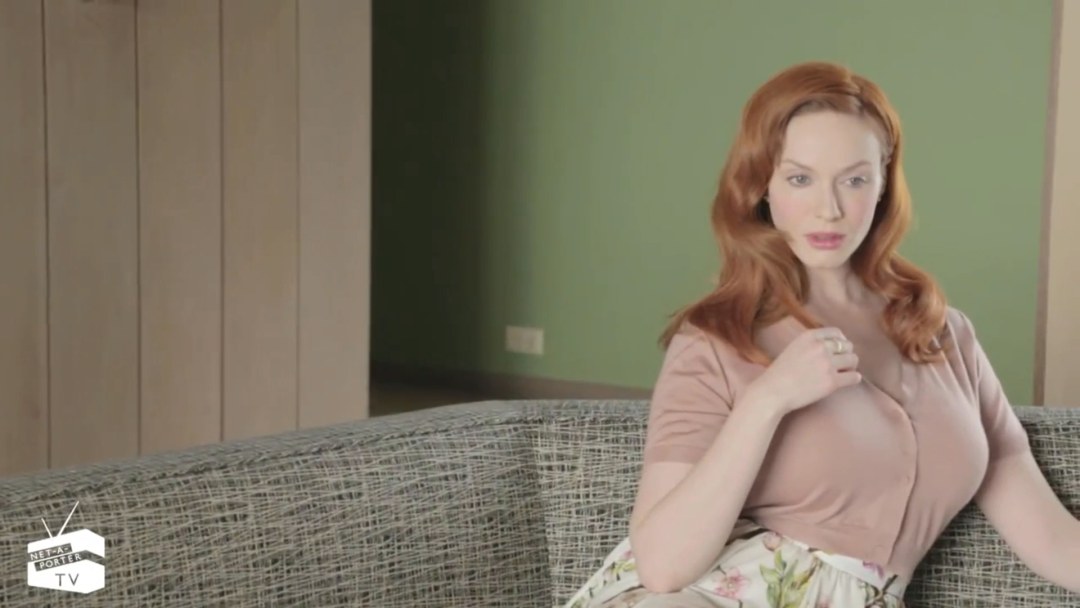 Christina Hendricks Gif