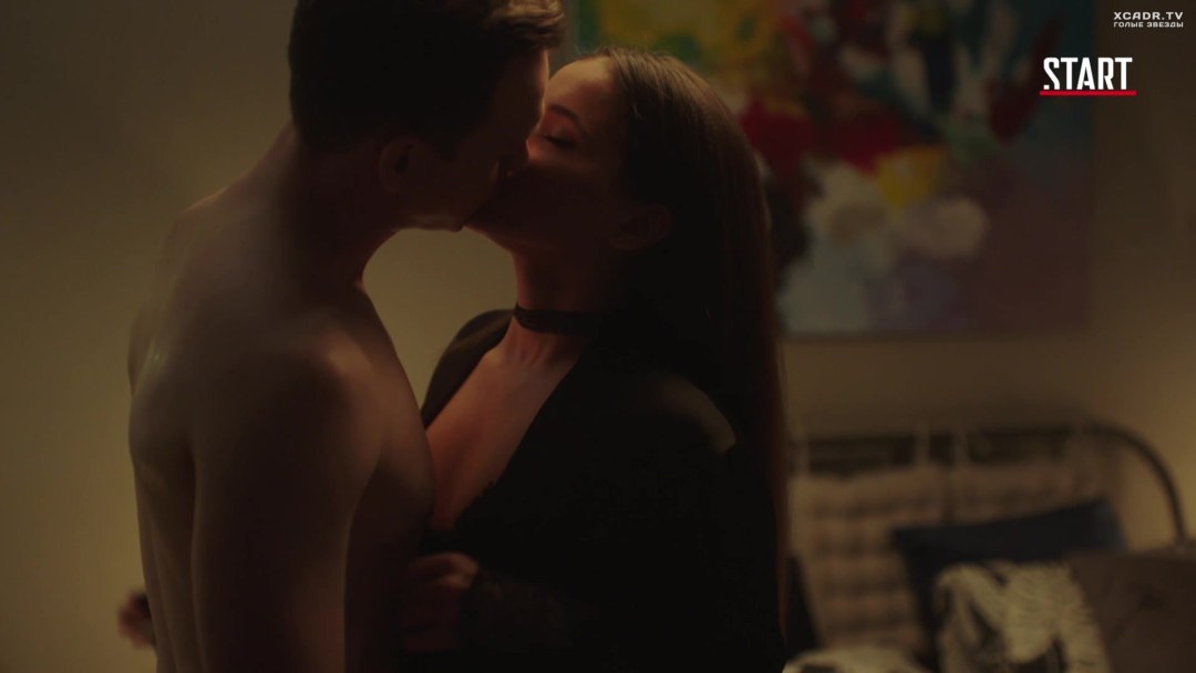 Mila Sivatskaya Actriz desnuda
